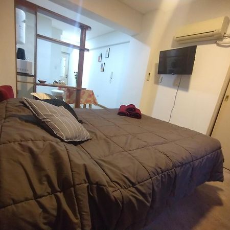 Departamento Altos Mendoza Monoambiente Appartement Buitenkant foto