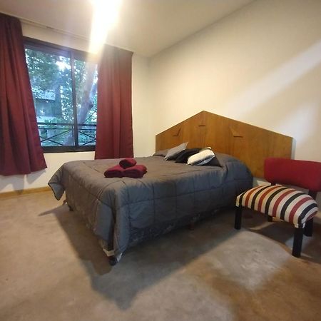 Departamento Altos Mendoza Monoambiente Appartement Buitenkant foto