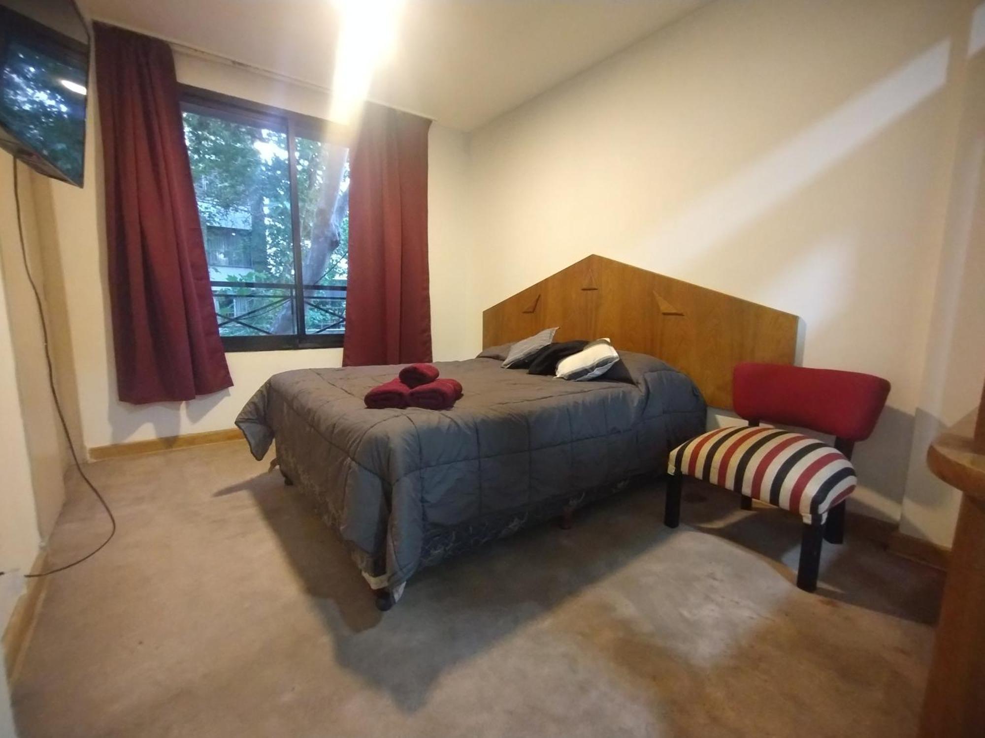 Departamento Altos Mendoza Monoambiente Appartement Buitenkant foto