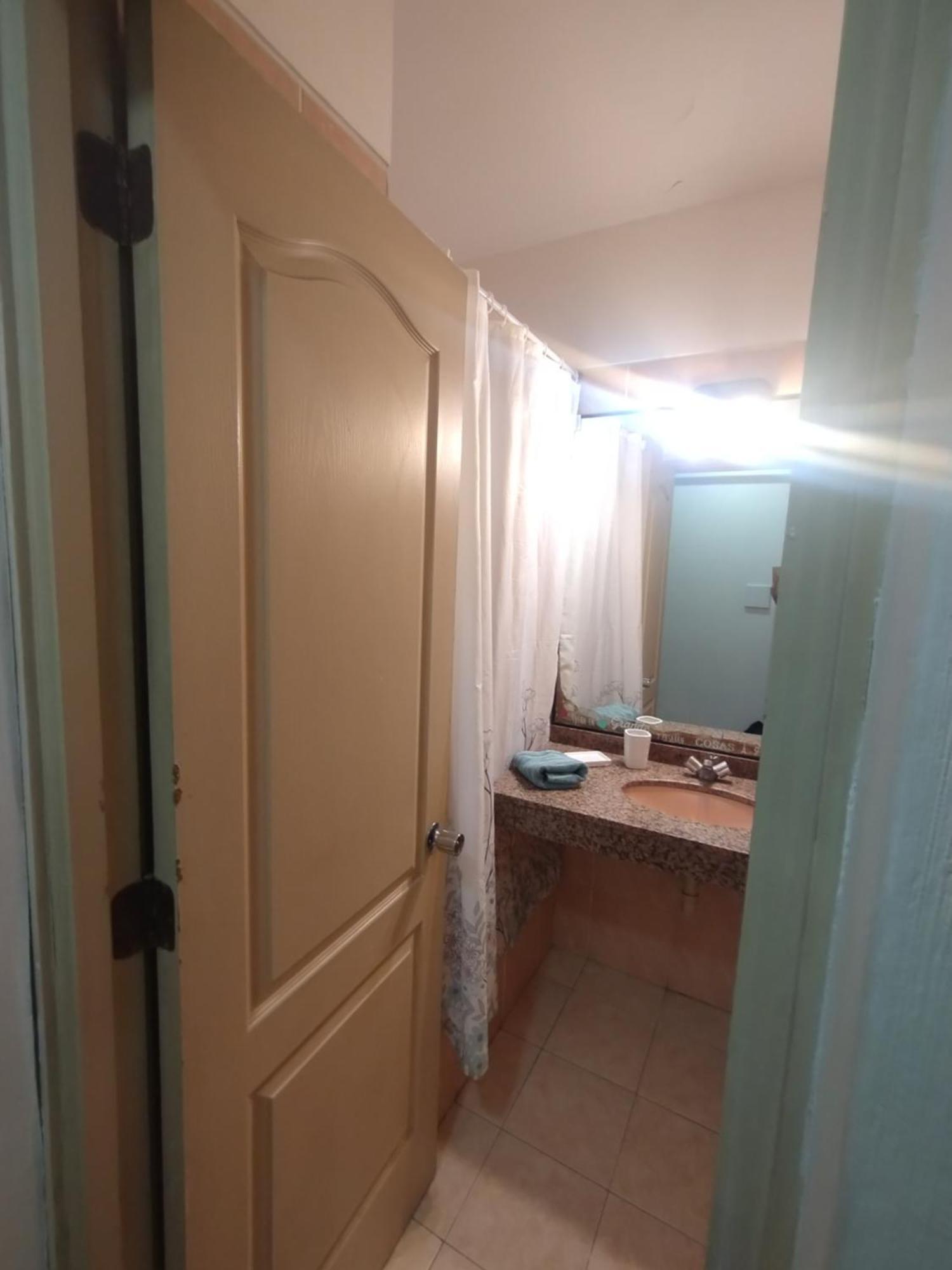 Departamento Altos Mendoza Monoambiente Appartement Buitenkant foto