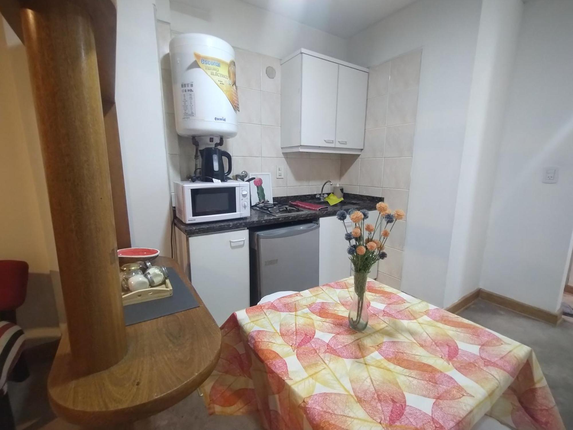 Departamento Altos Mendoza Monoambiente Appartement Buitenkant foto